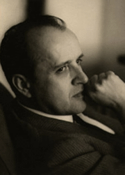Portrait de Nino Rota