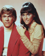 Portrait de The Carpenters