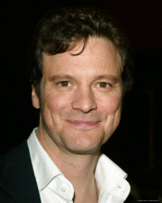 Portrait de Colin Firth