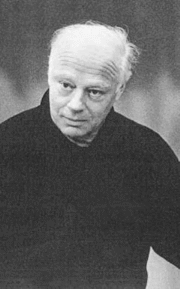 Portrait de Bernard Haitink