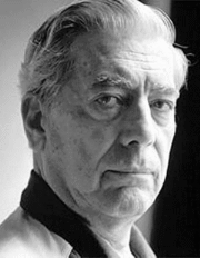 Portrait de Mario Vargas Llosa