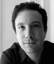 Portrait de Jesse Kellerman