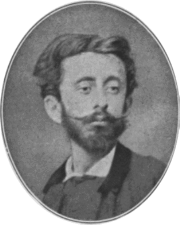 Portrait de Tristan Corbière