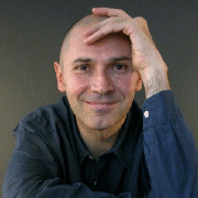 Portrait de Christophe André