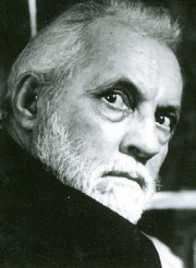 Portrait de Michel Serrault
