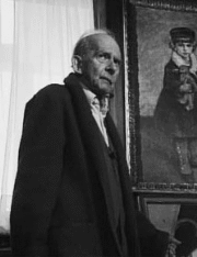 Portrait de Georges Bataille
