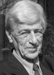 Portrait de Hubert Nyssen