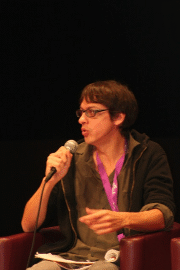 Portrait de Fabien Vehlmann