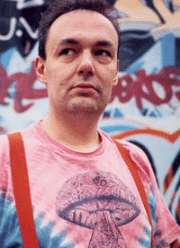 Portrait de Zoran Janjetov