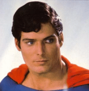 Portrait de Christopher Reeve