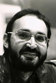 Portrait de Serge Brussolo