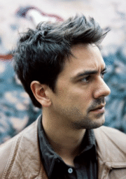 Portrait de Ben Ricour