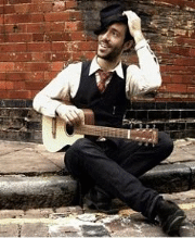 Portrait de Charlie Winston