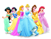 Portrait de Les Princesses Disney