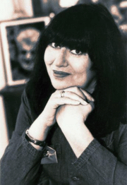 Portrait de Susie Morgenstern