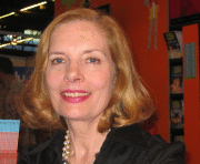 Portrait de Anne-Marie Pol