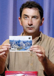 Portrait de François Morel