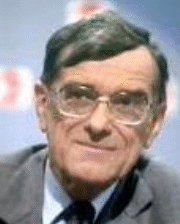 Portrait de René Rémond