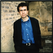 Portrait de Eric Faye
