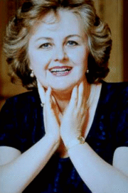 Portrait de Edita Gruberova