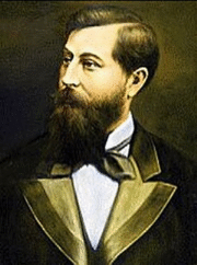 Portrait de Léo Delibes