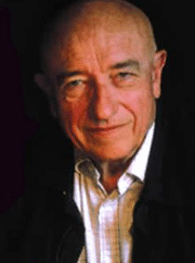 Portrait de Bernard Clavel
