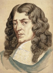 Portrait de Marc-Antoine Charpentier