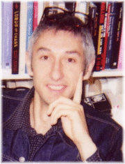 Portrait de Fabien Hein
