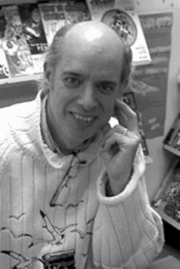 Portrait de Denis Rodier