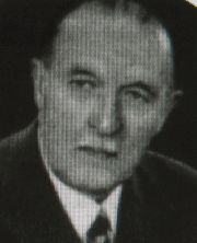 Portrait de Pierre Renouvin