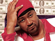 Portrait de Ghostface Killah
