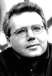 Portrait de Christophe Bourseiller