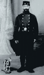 Portrait de Léon Werth