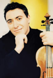 Portrait de Maxim Vengerov