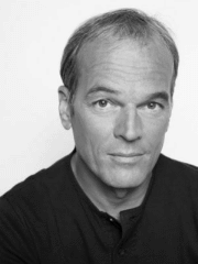 Portrait de Laurent Baffie
