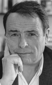 Portrait de Pierre Bourdieu