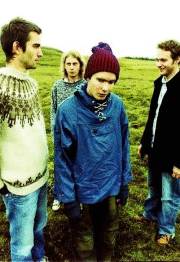 Portrait de Sigur Ros