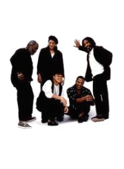 Portrait de Kassav