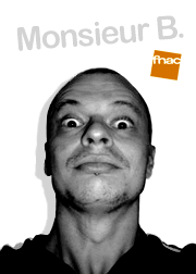 Portrait de Monsieur B