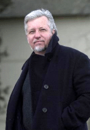 Portrait de Dan Simmons