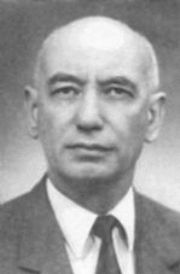 Portrait de Ivan Gobry