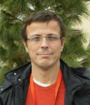 Portrait de Laurent Galandon