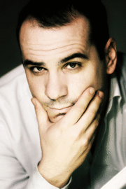 Portrait de François-Xavier Demaison