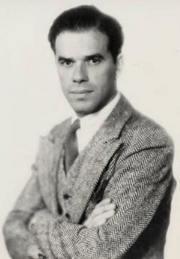Portrait de Frank Capra