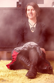 Portrait de Anne Plichota