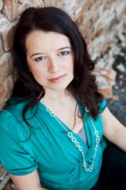 Portrait de Bree Despain