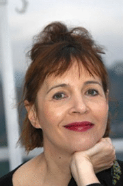 Portrait de Chantal Pelletier
