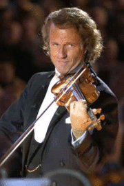 Portrait de André Rieu