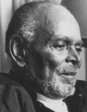 Portrait de Chester Himes