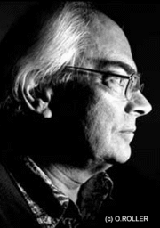Portrait de Alain Jaubert